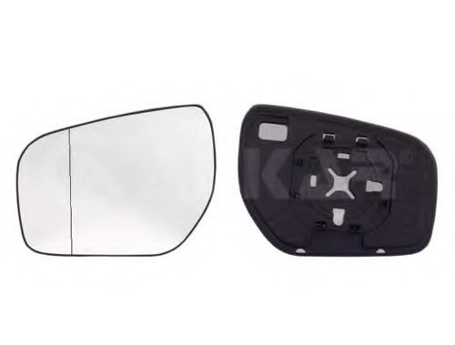 ALKAR 6451161 Mirror Glass, outside mirror